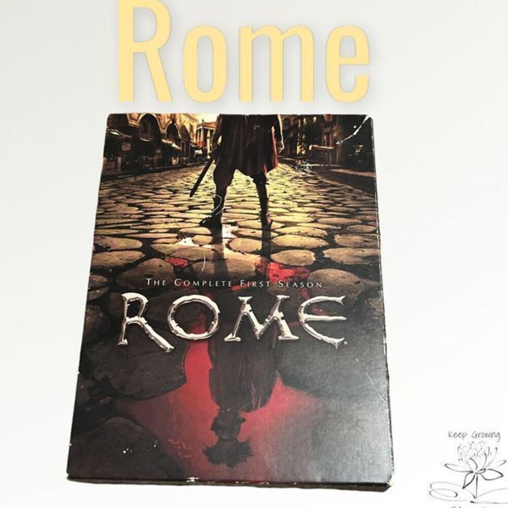 Rome; The Complete First Season Episode 1-12